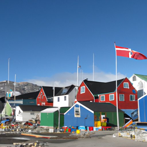 Exploring the Population of Greenland: An In-Depth Analysis