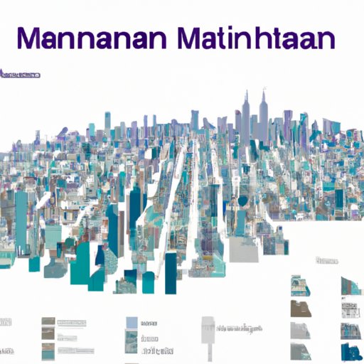The Big Apple’s Most Populous Borough: A Look into Manhattan’s Population