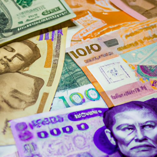 A Simple Guide to Understanding the Pesos to Dollar Exchange Rate