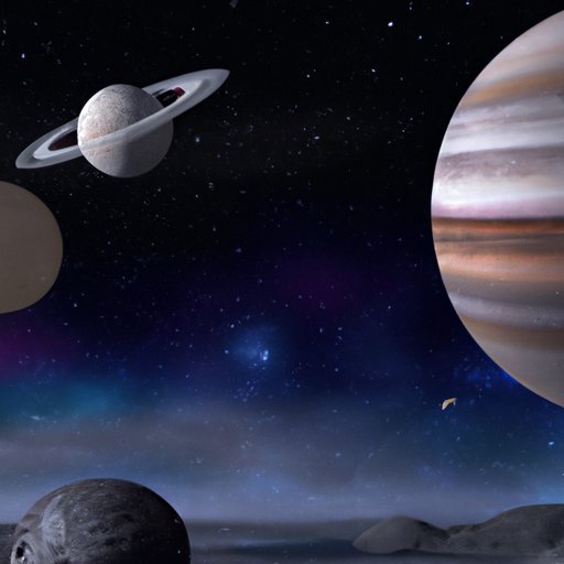 Counting the Planets: A Guide to Discovering Our Universe