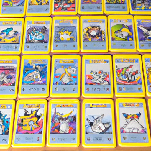 How Many Pokemon Cards Are There? An In-Depth Guide for Collectors and Gamers