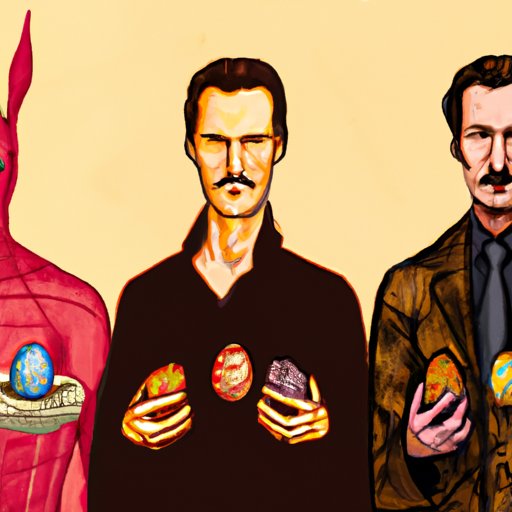 Exploring the 5 Post-Credit Scenes in Dr. Strange | Marvel Mastery