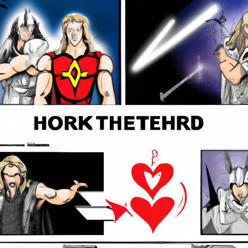 Thor Love and Thunder: Unpacking the Many Post-Credit Scenes