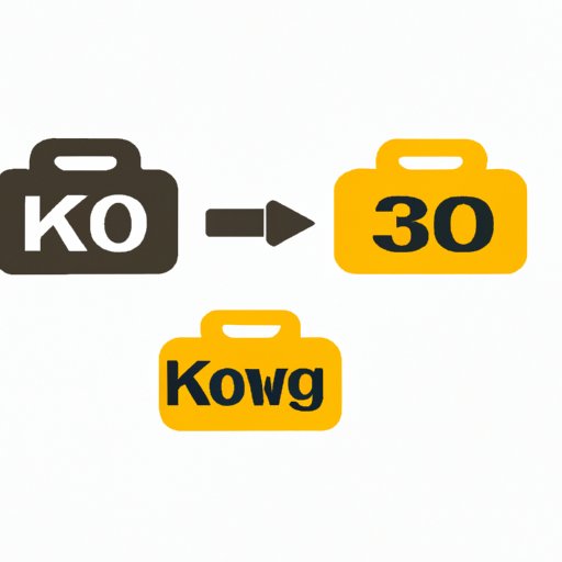 How Many Pounds is 30 kg? Converting weight units made simple