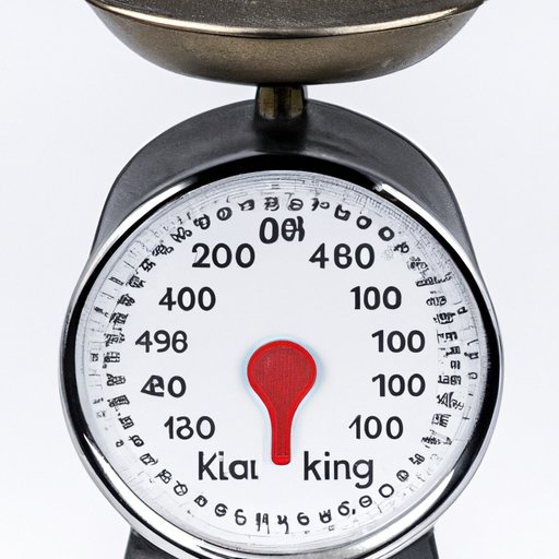 How Many Pounds is 4 Kilograms: A Simple Guide to Weight Conversions