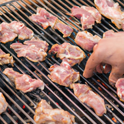 How Many Pounds of Meat per Person: The Ultimate Guide for Your Next BBQ