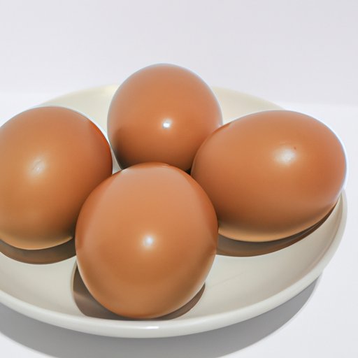 How Many Proteins in an Egg: The Ultimate Guide to Understanding its Nutritional Value