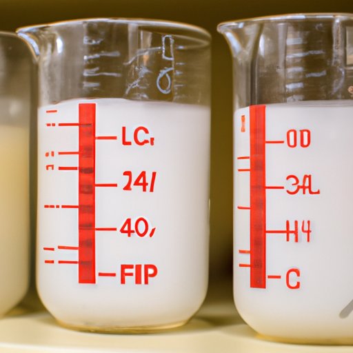 How Many Quarts is 32 oz? A Guide to Understanding Fluid Measurements
