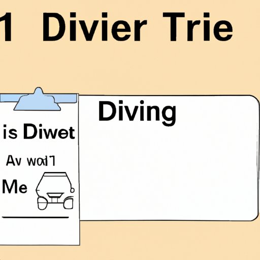 Understanding the Number of Questions on the Driver’s Test: How to Prepare and Succeed
