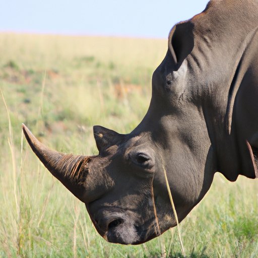The Shocking Reality of Rhino Populations: Can We Save Them?