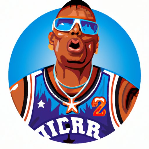 Dennis Rodman’s Championship Legacy: A Look at his Five NBA Rings