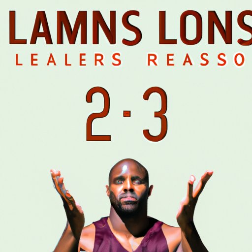 LeBron James’ Seasons in the NBA: A Journey Through Legacy