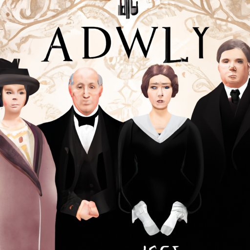 Exploring the Captivating 6-Season Journey of Downton Abbey
