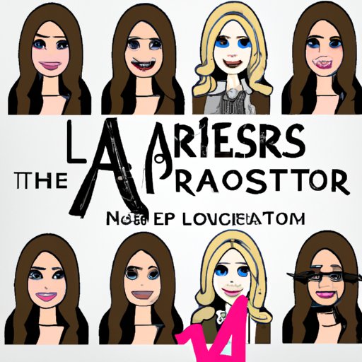 How Many Seasons of Pretty Little Liars? A Comprehensive Guide to All 7 Seasons