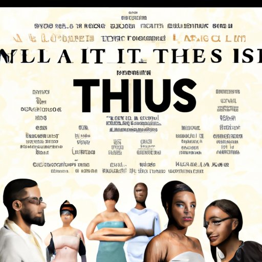 How Many Seasons of “This Is Us” Are There? A Complete Guide