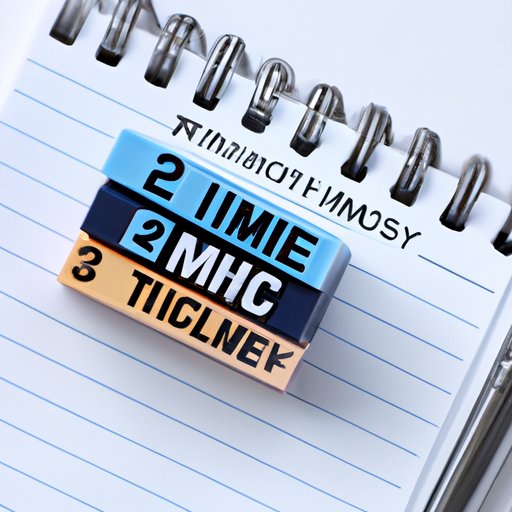 How Many Seconds Are in 24 Hrs? Understanding the Concept of Time