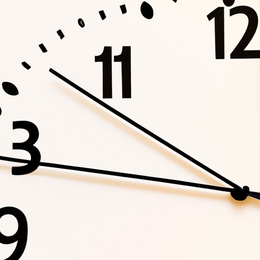 How Many Seconds Are in an Hour? A Comprehensive Guide to Time Conversion