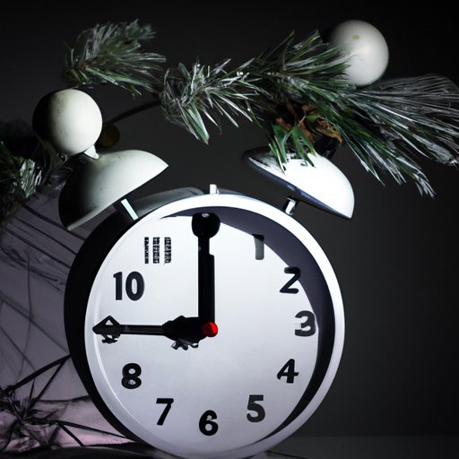 The Fascinating Science Behind Measuring Time: How Many Seconds Until Christmas?