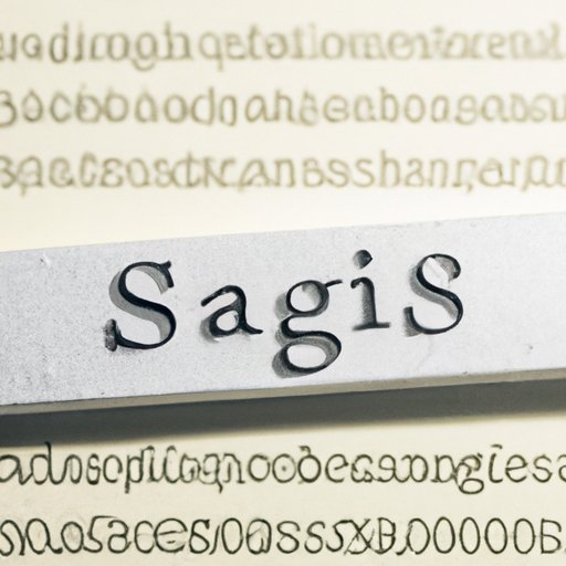 The Art of Crafting Paragraphs: How Many Sentences Should Be in a Paragraph?