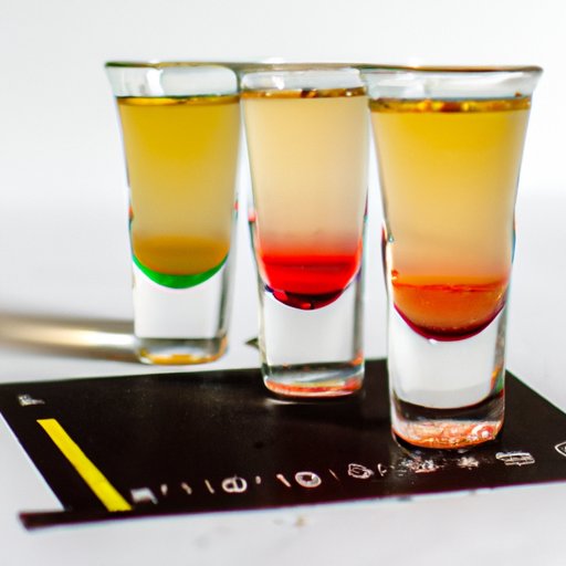 How Many Shots Are in a Pint: Understanding Shot-to-Pint Ratios