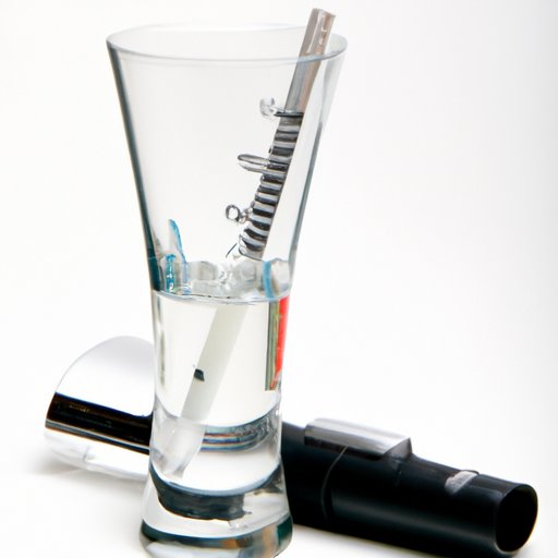 How Many Shots in a Liter? Exploring Liquor Measurements