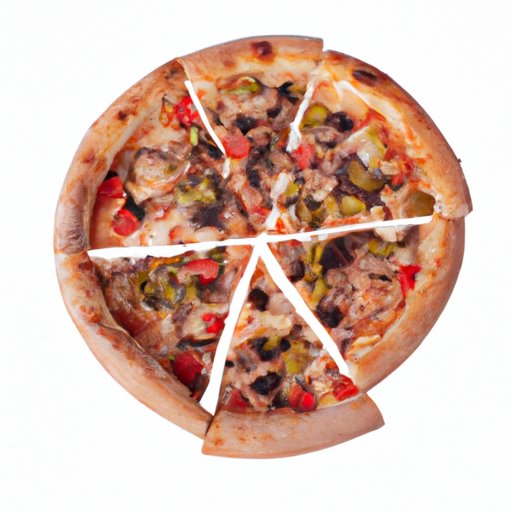 Decoding Pizza Sizes: Understanding How Many Slices are in a Large Pizza