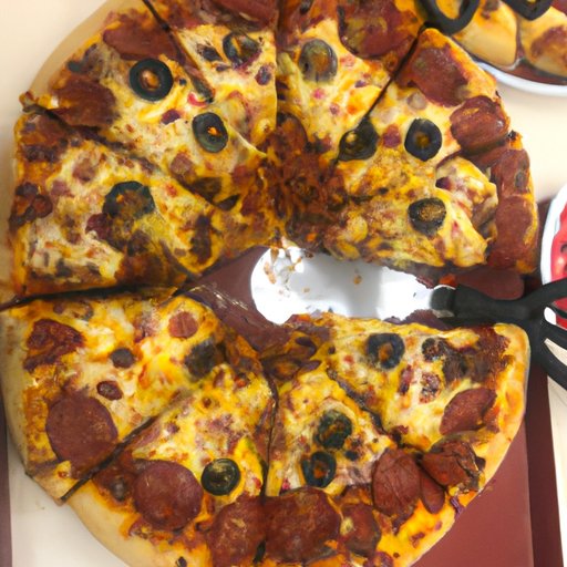 How Many Slices in a 12 Inch Pizza? A Comprehensive Guide to Pizza Slicing