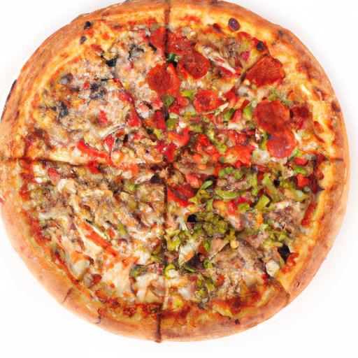 The Ultimate Guide to a 14 Inch Pizza: How Many Slices Can You Expect?