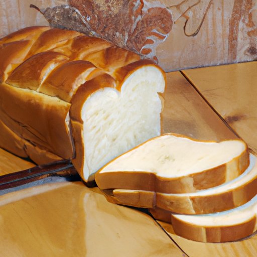 The Ultimate Guide to Counting Slices in a Loaf of Bread | Tips and Tricks
