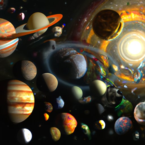 How Many Solar Systems Are There? Unlocking the Mysteries of Our Universe