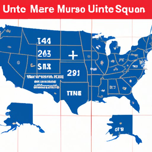 Exploring the Square Mileage of the United States: A Comprehensive Guide