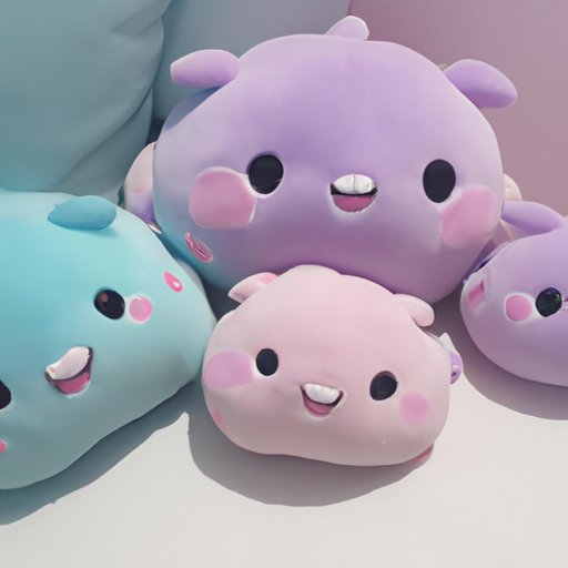 The Ultimate Guide to Squishmallows: Exploring the World of Cute and Cuddly Plush Toys