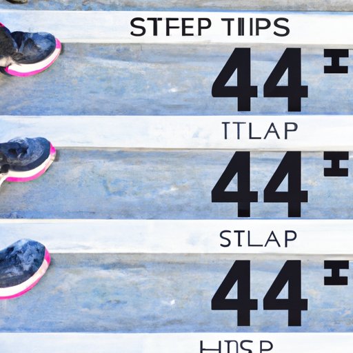 The Ultimate Guide to Determining the Number of Steps in 4 Miles: A Comprehensive Exploration