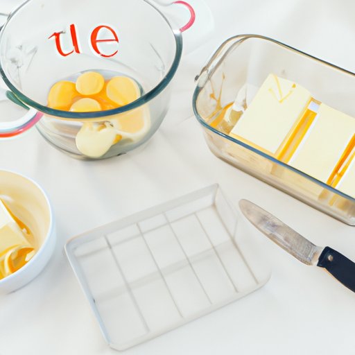 The Ultimate Guide to Understanding How Many Sticks of Butter is 3 4 Cup