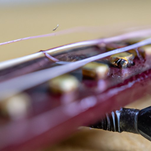 The Number of Guitar Strings: Exploring the Basics and Beyond