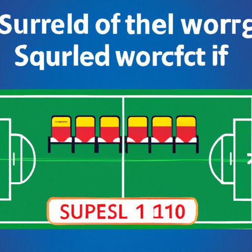 How Many Subs in World Cup 2022? Exploring the Impact of Substitutions in Soccer’s Biggest Tournament