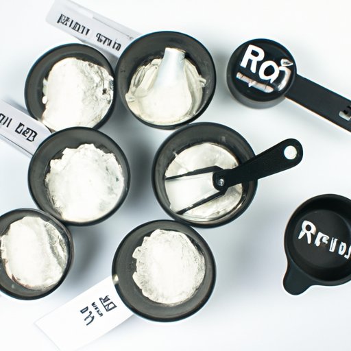 How Many Tablespoons are in 1/2 Cup? A Complete Guide