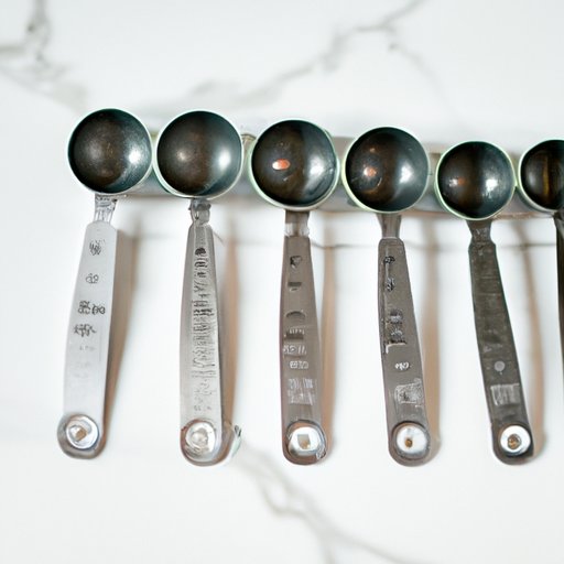 How Many Tablespoons in a Teaspoon? A Guide to Accurate Kitchen Measurements