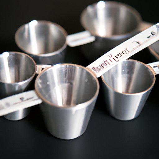 How Many Tablespoons in a Cup? A Comprehensive Guide to Accurate Measuring in Cooking