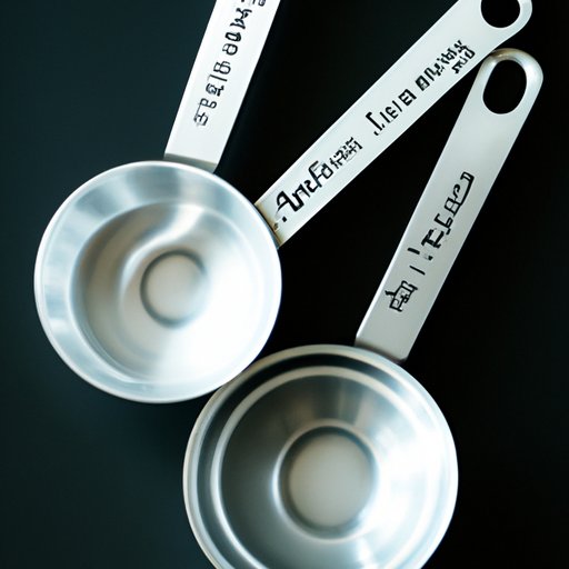 How Many Tablespoons to One Cup: A Guide to Accurate Measurements in Cooking
