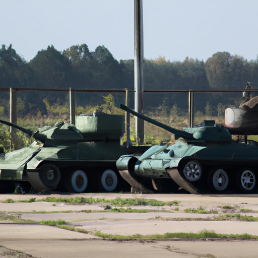 Understanding Russia’s Tank Losses: A Statistical and Strategic Analysis