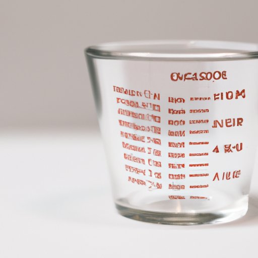 How Many Tbsp in an Oz: A Guide to Understanding Measurements in Cooking
