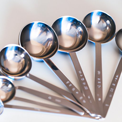 The Ultimate Guide to Measuring Ingredients: How Many Teaspoons are in a Cup?