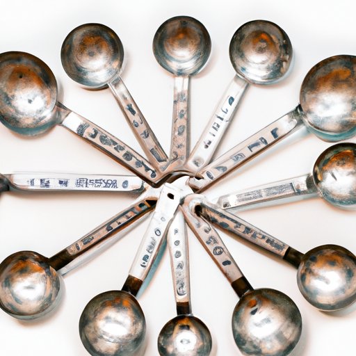 How Many Teaspoons Are in a Tablespoon: A Guide to Accurate Measurements in Cooking