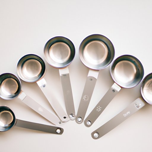 How Many Teaspoons Are in a Third of a Cup? A Guide to Cooking and Baking Measurements