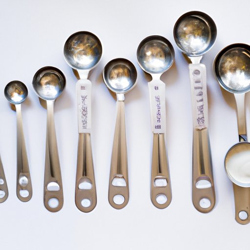 How Many Teaspoons in 1 Tablespoon: A Comprehensive Guide