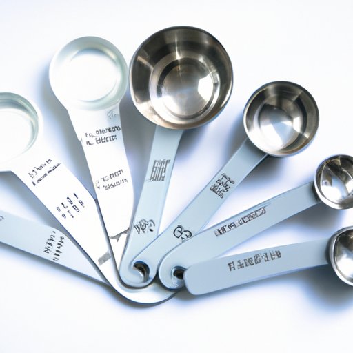How to Measure Half a Cup of Ingredients with Teaspoons: The Ultimate Guide