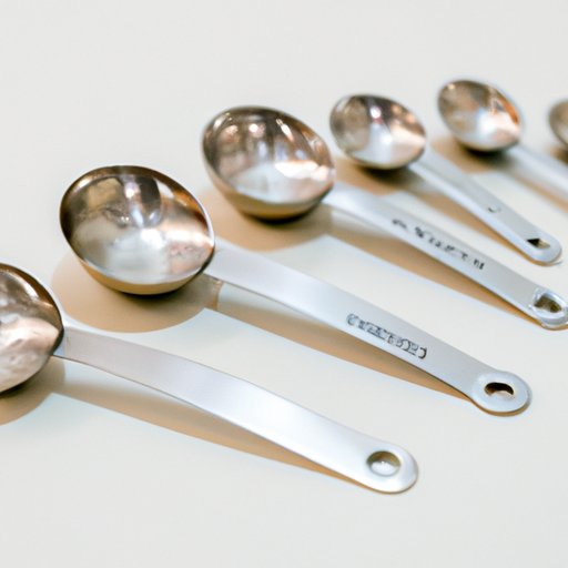 How Many Teaspoons in a Tablespoon? A Comprehensive Guide to Accurately Measuring Ingredients