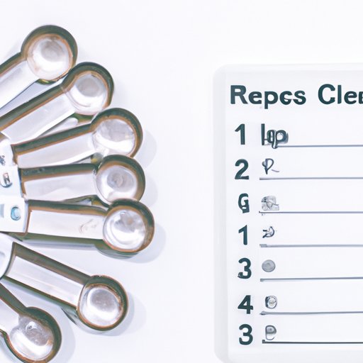 How Many Teaspoons is 3 Ounces? A Comprehensive Guide to Cooking Measurements