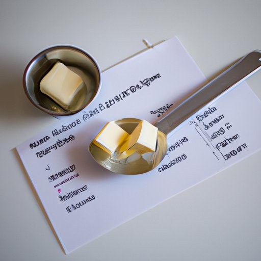 How Many Teaspoons of Butter in a Stick? The Complete Guide